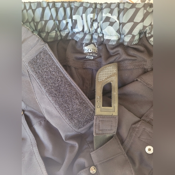 Zoic Ether Mountain Bike Shorts - Picture 8 of 10